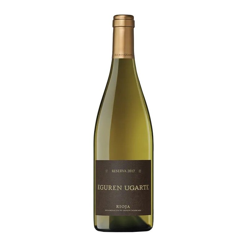 Eguren Ugarte Reserva Blanco 2017