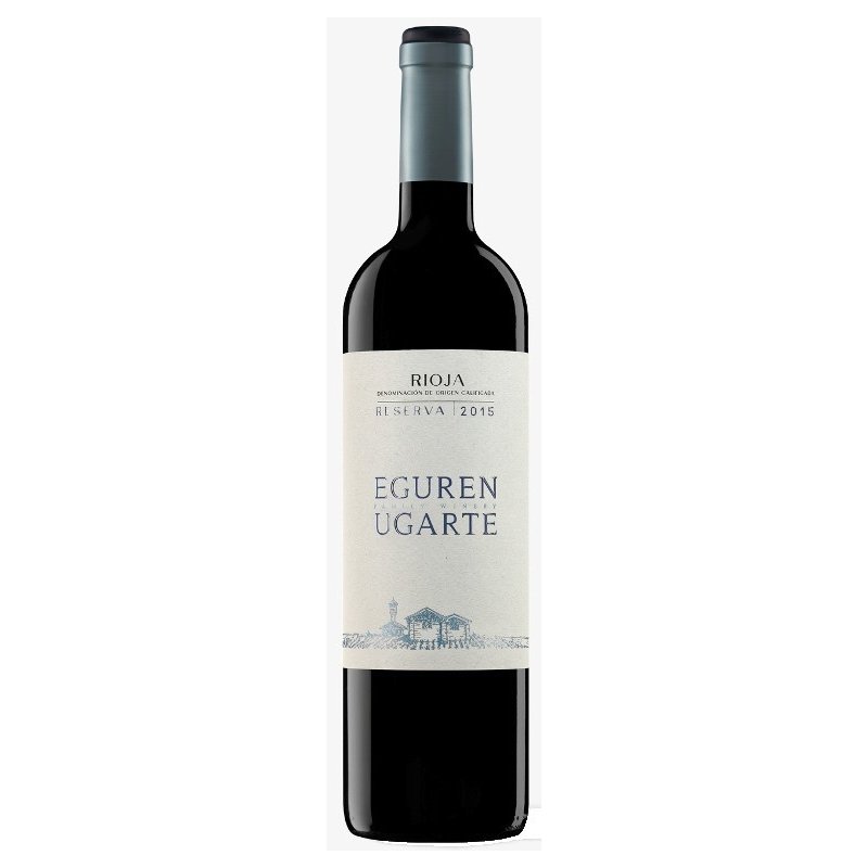 Eguren Ugarte Reserva 2015