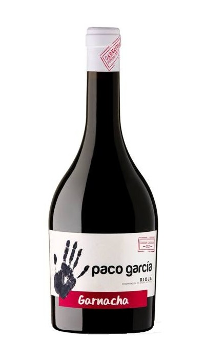 Paco García Garnacha 2018