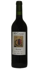 46 Cepas Merlot 2021