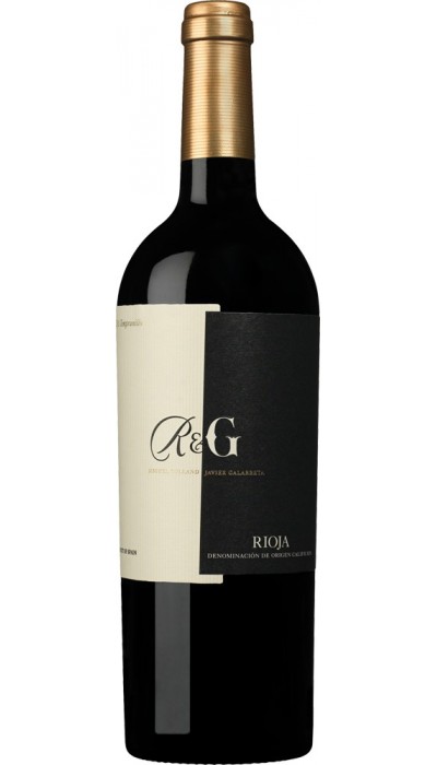 Rolland Galarreta Rioja Magnum 2014