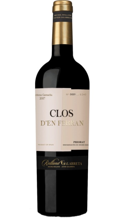 Rolland Galarreta Clos D'en Ferran 2017