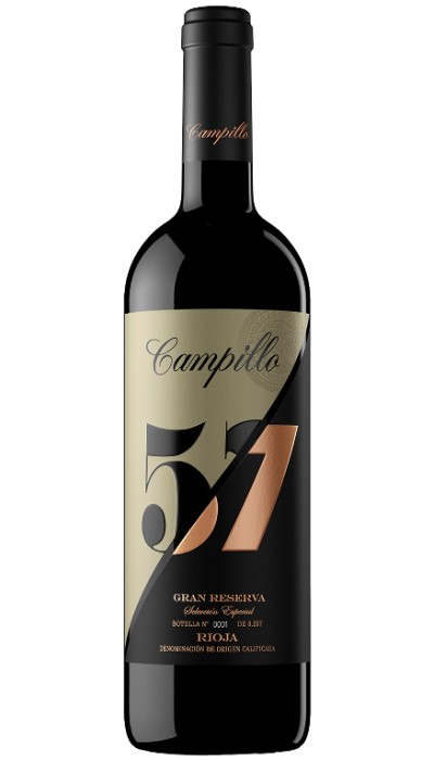 Campillo 57 Gran Reserva 2013