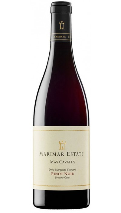 Marimar Estate Mas Cavalls Pinot Noir 2017