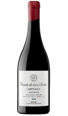 Conde de Los Andes Capítulo II Tinto Garnacha 2016