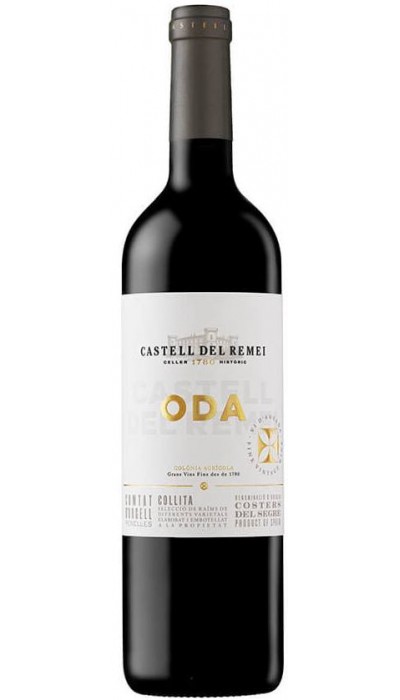 Castell del Remei Oda tinto 2019