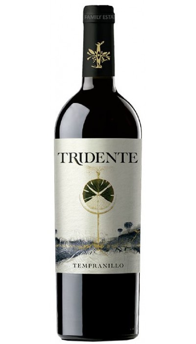 Tridente Tempranillo 2018