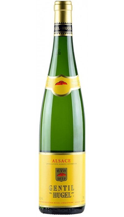 Alsace Gentil Hugel 2019