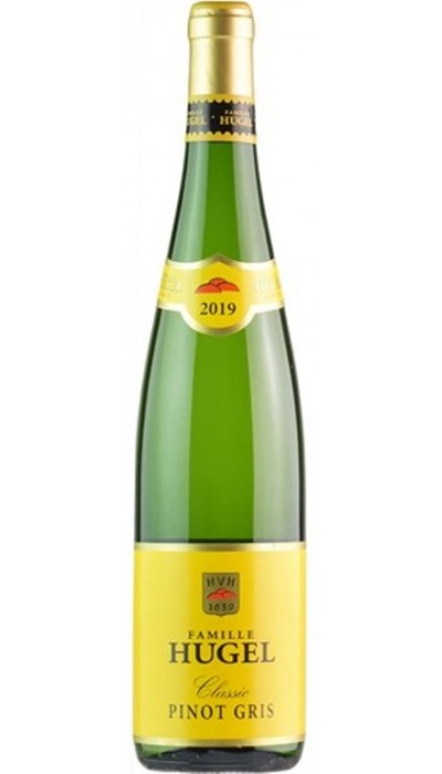 Alsace Pinot Gris Classic 2019