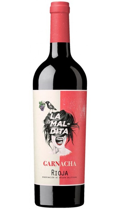 La Maldita Garnacha Tinta 2020