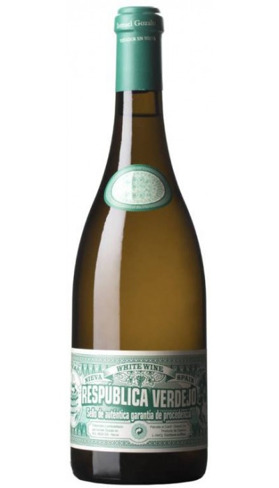 Respublica Verdejo 2015