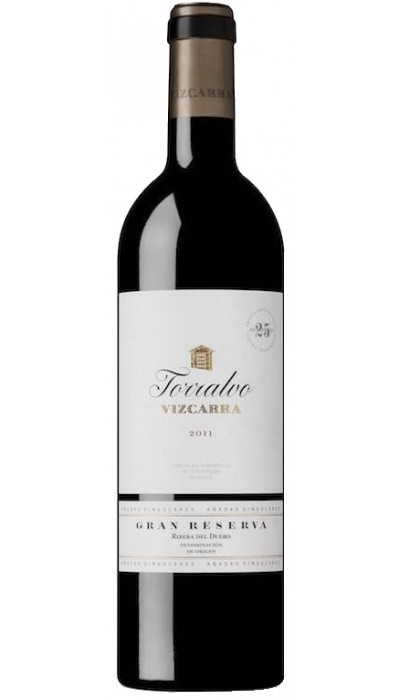 Vizcarra Torralvo 2011 Gran Reserva 25 Aniversario