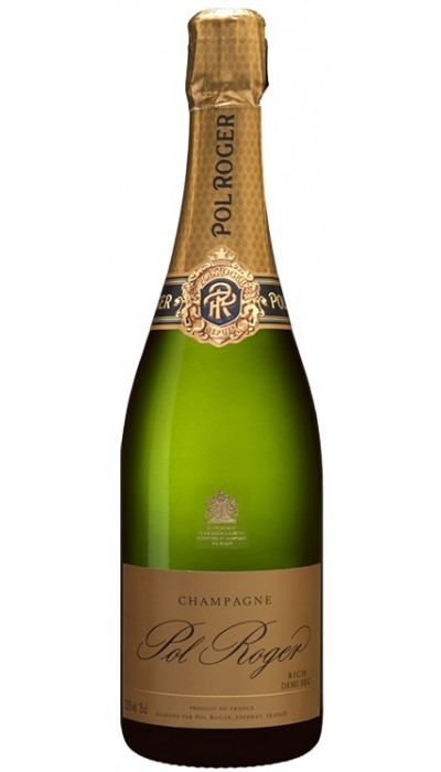 Champagne Pol Roger Rich
