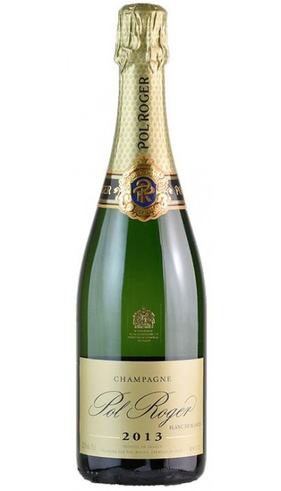Champagne Pol Roger Blanc de Blancs 2013