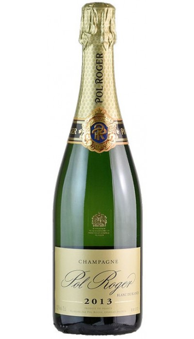 Champagne Pol Roger Blanc de Blancs 2013