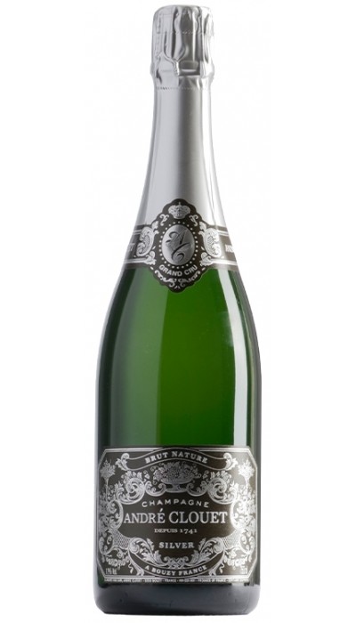 André Clouet Silver Brut Nature Grand Cru