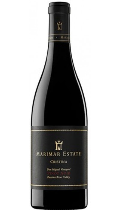 Marimar Estate Cristina Pinot Noir 2018