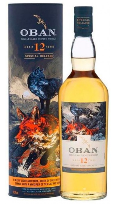 Oban 12 años Special Release