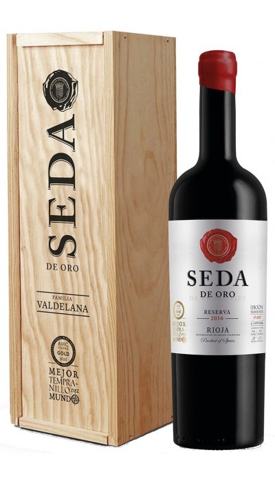 Seda de Oro Reserva 2016