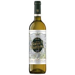 Familia Valdelana Blanco Semidulce 2021
