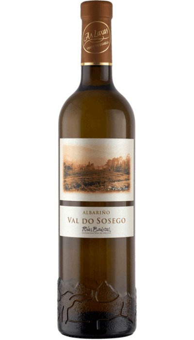 Val do Sosego Albariño 2021