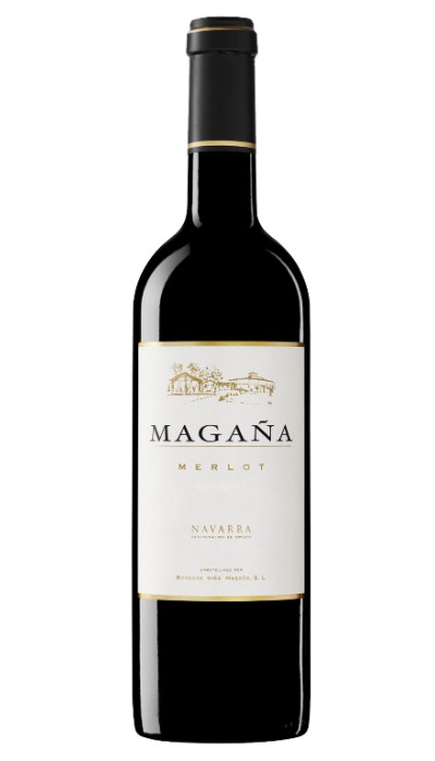 Viña Magaña Merlot 2011