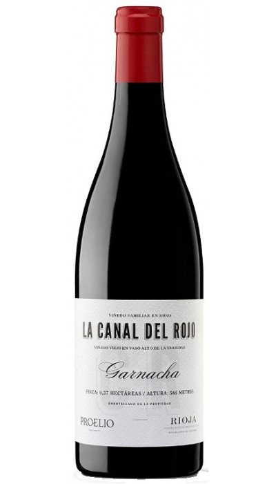 La Canal del Rojo 2016