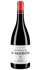 La Vanidosa Nº1 Garnacha 2020