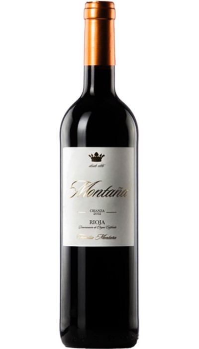 Montaña Crianza 2019