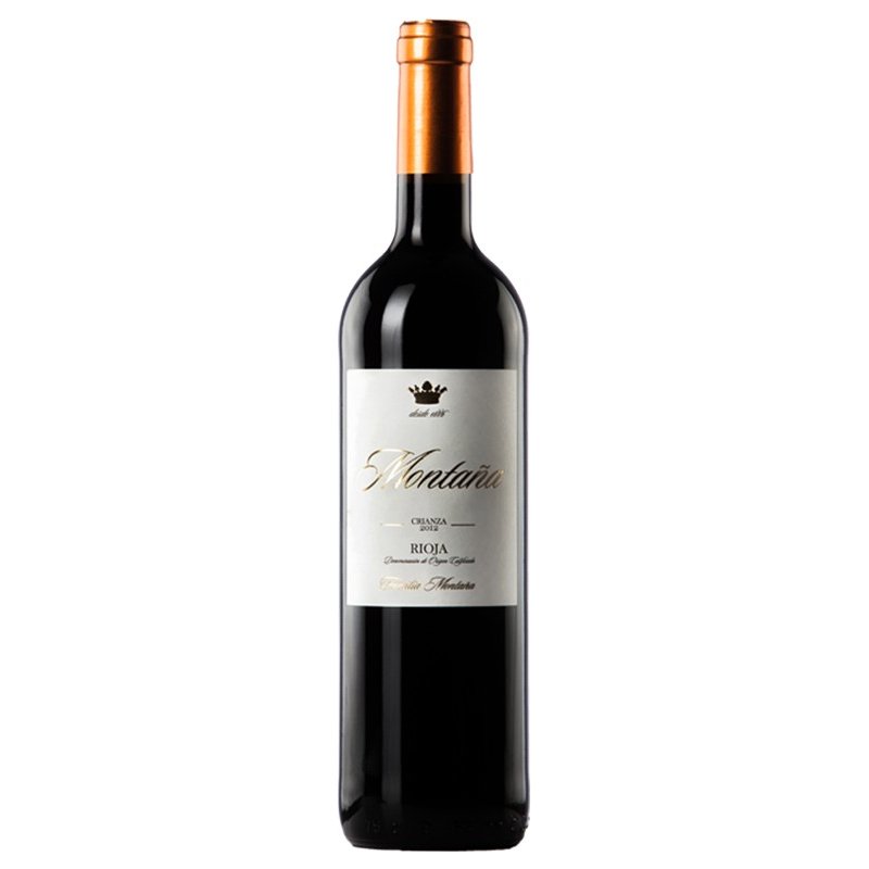 Montaña Crianza 2019