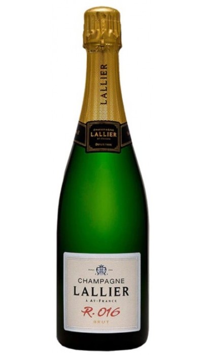 Champagne Lallier Jéroboam 3 L R.016