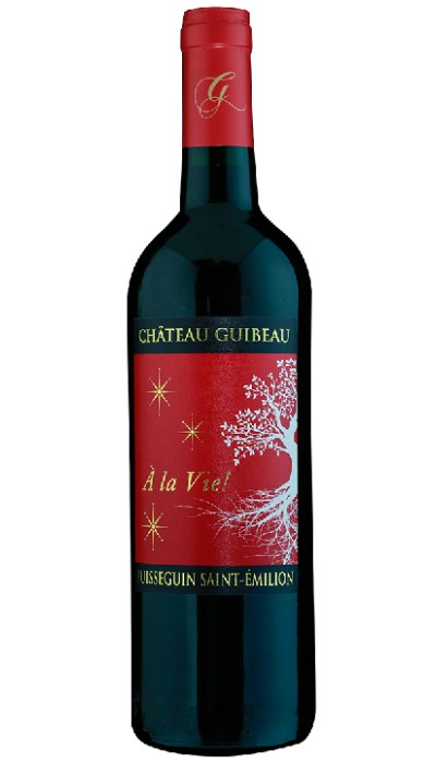 Château Guibeau À La Vie 2019