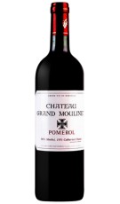 Château Grand Moulinet 2018