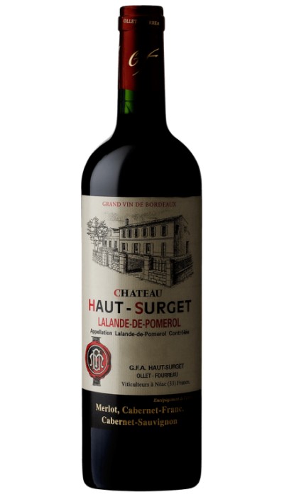 Château Haut Surget 2016