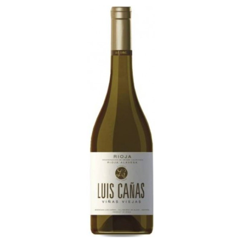 Luis Cañas Blanco Viñas Viejas 2020