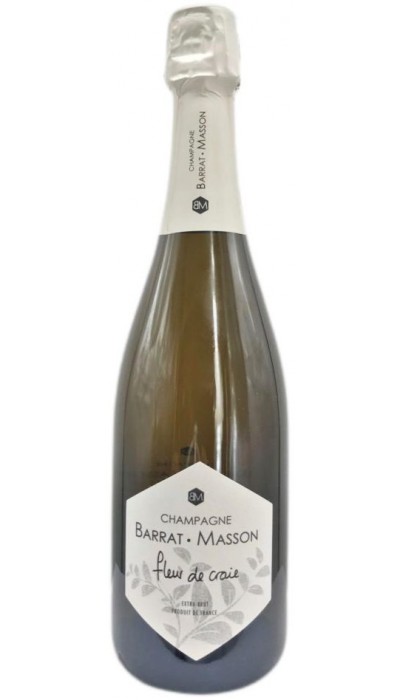 Champagne Barrat Masson Fleur de Craie