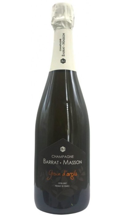 Champagne Barrat Masson Grain D´Argile