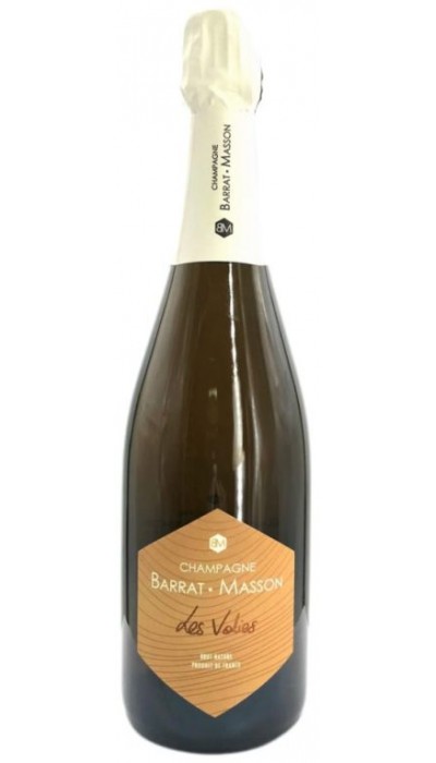 Champagne Barrat Masson Les Volies