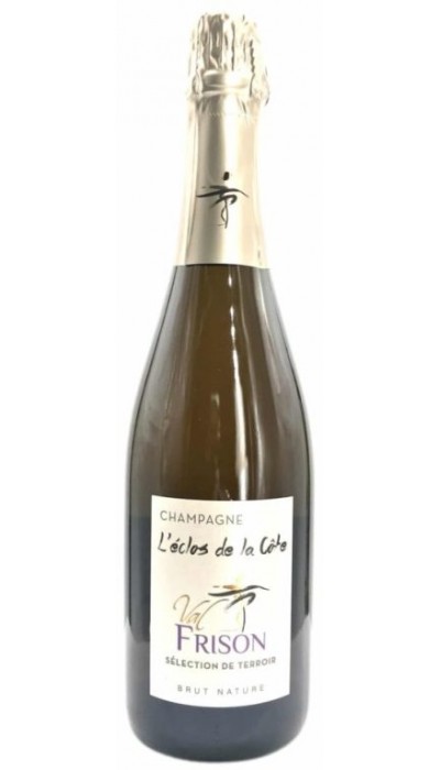 Champagne Valerie Frison L’Eclos de la Côte