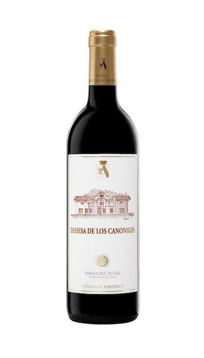 Dehesa de los Canónigos Solideo Magnum 2017