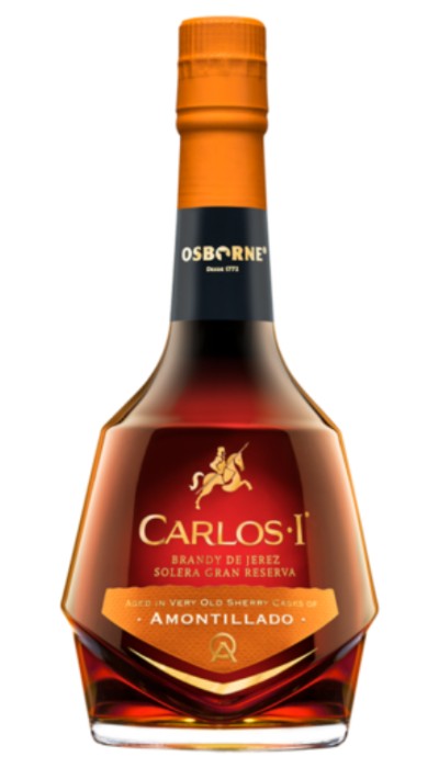 Carlos I Amontillado