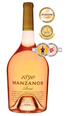 1890 Manzanos Rosé Magnum 2020