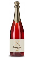 Xamprada Extra Brut Ecológico Rosado