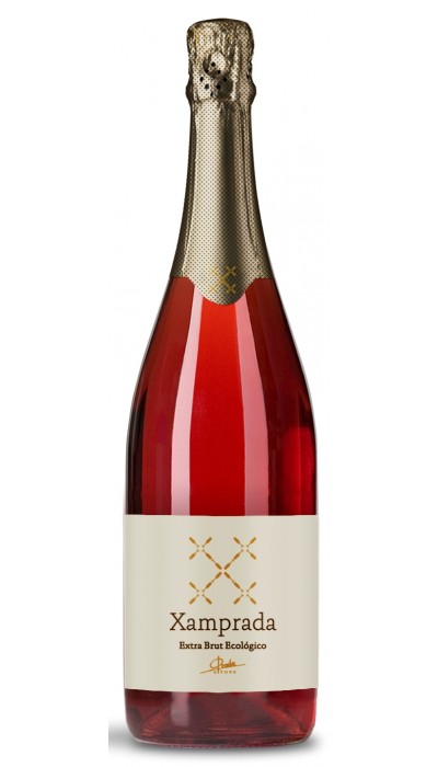 Xamprada Extra Brut Ecológico Rosado