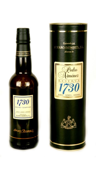 Pedro Ximénez 1730 37,5 cl