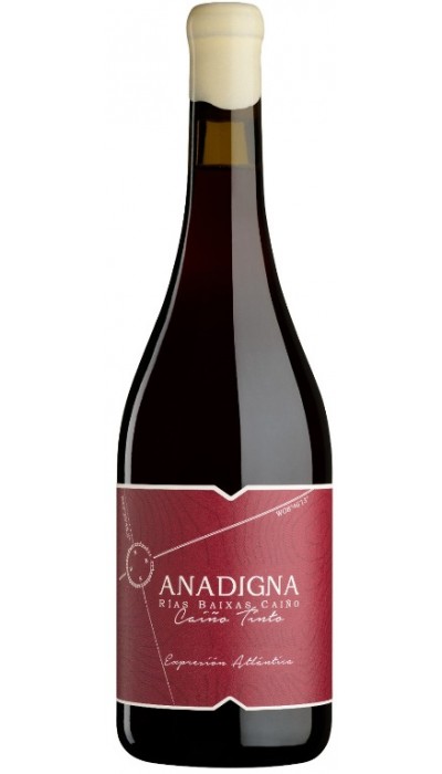 Anadigna Caiño tinto 2021