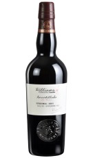 Williams & Humbert Amontillado en Rama 2001