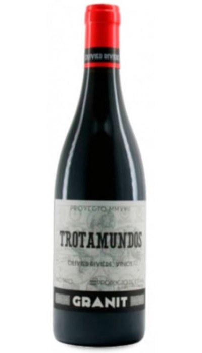 Trotamundos Granit Arribes del Duero XVII