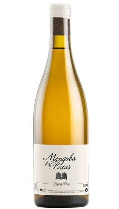 Mengoba Las Botas Godello 2019