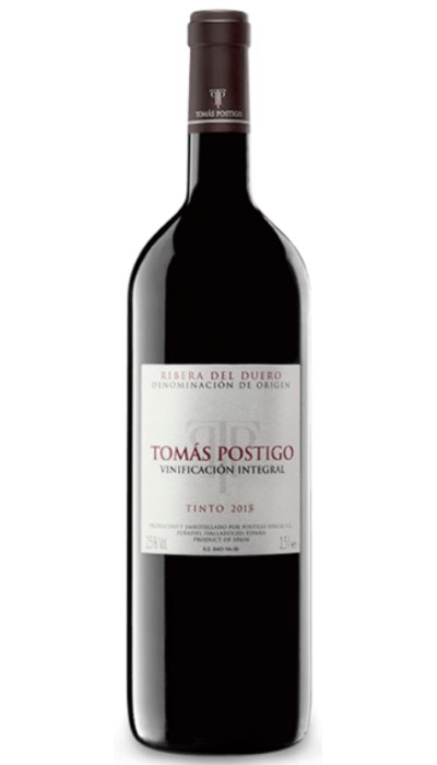  Tomás Postigo Vinificación Integral 2017